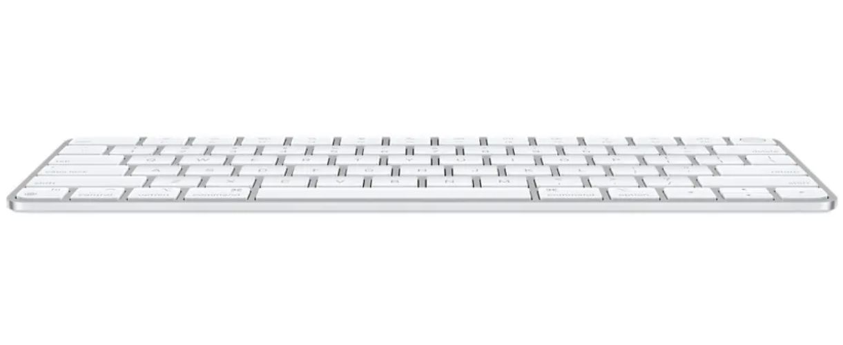 Refurbished Apple Magic Keyboard with Touch ID for Mac Models - Reebelo US