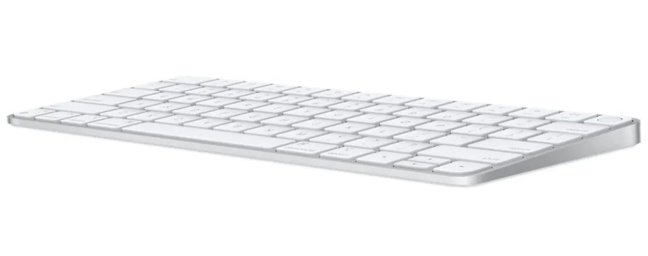 Refurbished Apple Magic Keyboard with Touch ID for Mac Models - Reebelo US