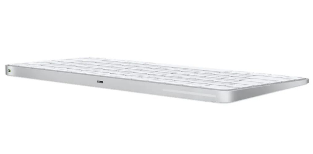 Refurbished Apple Magic Keyboard with Touch ID for Mac Models - Reebelo US