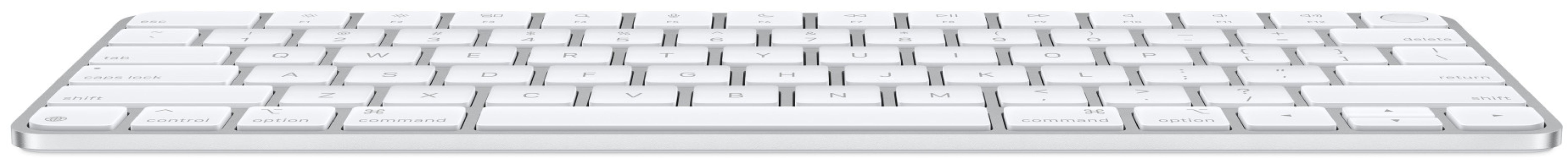 Refurbished Apple Magic Keyboard with Touch ID for Mac Models - Reebelo US