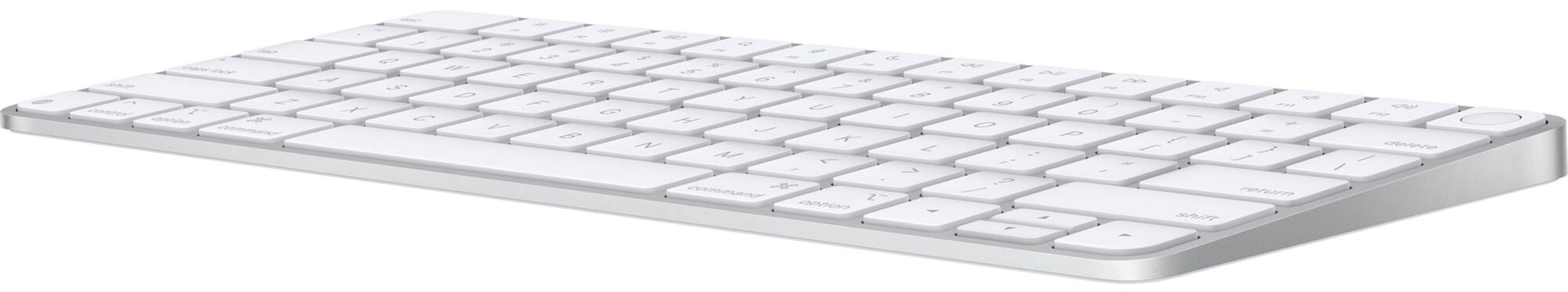 Refurbished Apple Magic Keyboard with Touch ID for Mac Models - Reebelo US
