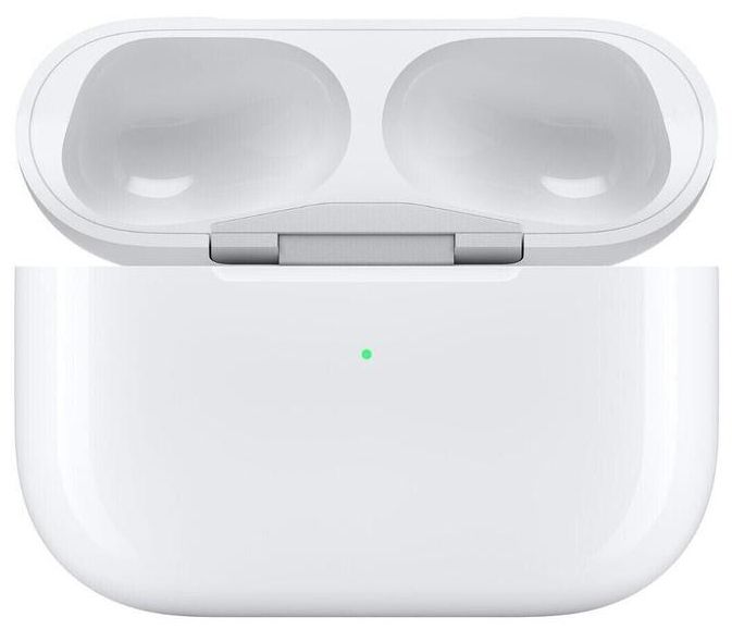 Apple MagSafe Charging Case (Lightning) for AirPods Pro (2nd generation) - White