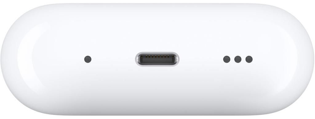 Refurbished Apple MagSafe Charging Case (Lightning) for AirPods Pro (2nd generation) - Reebelo US