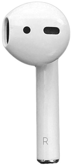 Apple Right Earpiece Replacement for AirPods (2nd Gen) - White