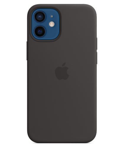 Apple Silicone Case with MagSafe for iPhone 12 mini - Reebelo US