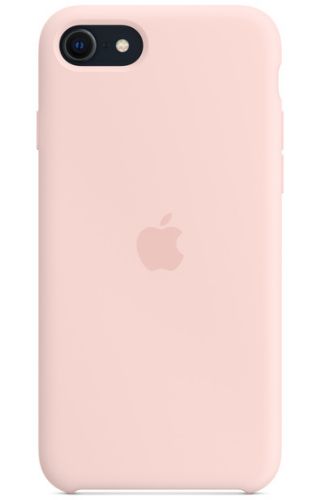 Apple Silicone Case for iPhone SE
