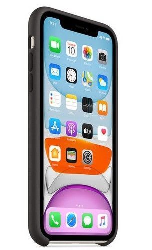 Apple Silicone Phone Case for iPhone 11 - Reebelo US