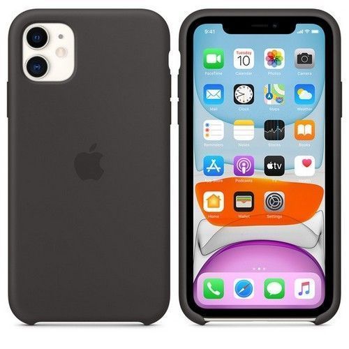Apple Silicone Phone Case for iPhone 11 - Reebelo US