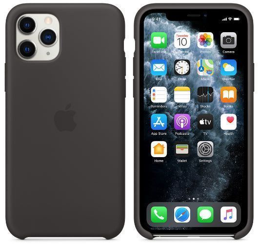 Refurbished Apple Silicone Phone Case for iPhone 11 Pro - Reebelo US