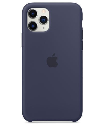 Refurbished Apple Silicone Phone Case for iPhone 11 Pro - Reebelo US