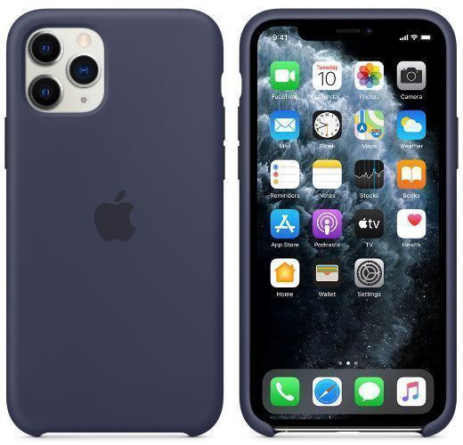 Refurbished Apple Silicone Phone Case for iPhone 11 Pro - Reebelo US