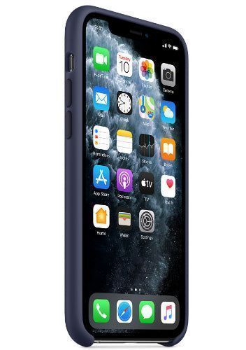 Refurbished Apple Silicone Phone Case for iPhone 11 Pro - Reebelo US