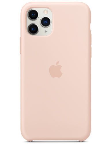Apple Silicone Phone Case for iPhone 11 Pro - Reebelo US