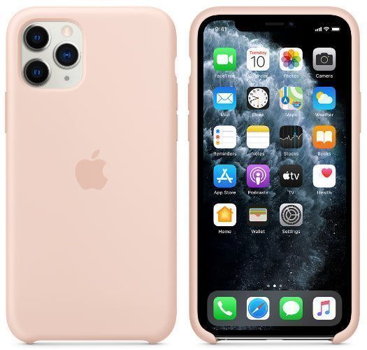 Apple Silicone Phone Case for iPhone 11 Pro - Reebelo US