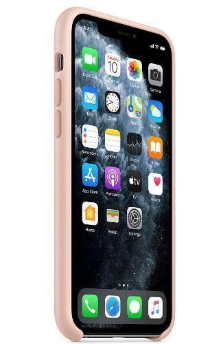 Apple Silicone Phone Case for iPhone 11 Pro - Reebelo US