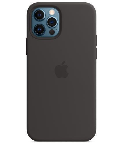 Refurbished Apple Silicone Phone Case with MagSafe for iPhone 12 | 12 Pro - Reebelo US
