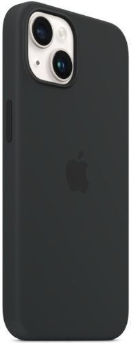 Apple Silicone Phone Case with MagSafe for iPhone 14 - Reebelo US
