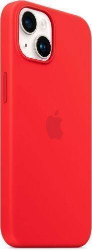 Apple Silicone Phone Case with MagSafe for iPhone 14 - Reebelo US