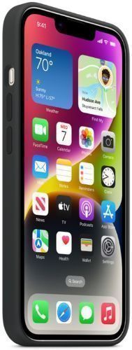 Apple Silicone Phone Case with MagSafe for iPhone 14 Plus - Reebelo US
