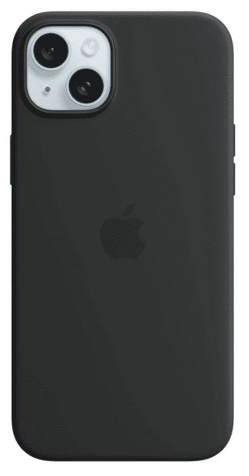 Apple Silicone Phone Case with MagSafe for iPhone 15 Plus - Reebelo US