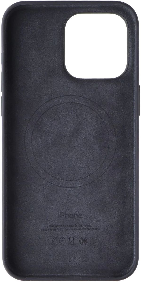 Refurbished Apple Silicone Phone Case with MagSafe for iPhone 15  Pro Max - Reebelo US