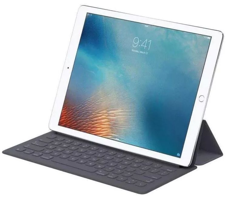 Refurbished Apple Smart Keyboard for iPad Pro 9.7" - Reebelo US