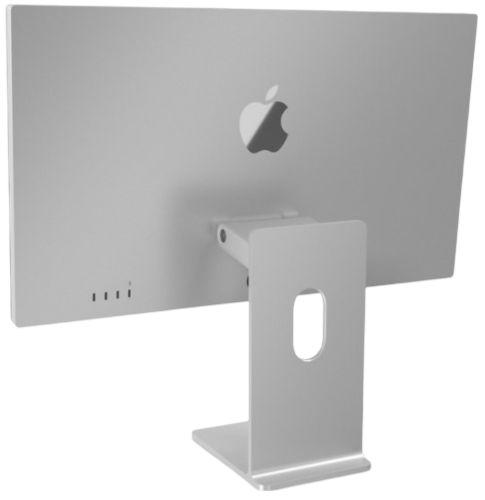 Refurbished Apple Studio Display (Standard Glass - Tilt and Height Adjustable Stand) - Reebelo US