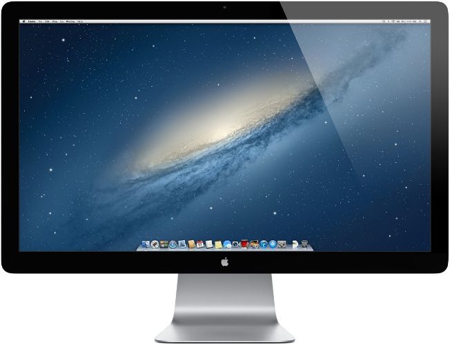Refurbished Apple Thunderbolt Display 27" - Reebelo US