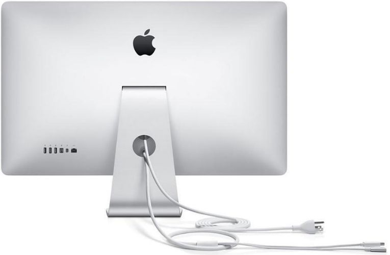 Refurbished Apple Thunderbolt Display 27" - Reebelo US