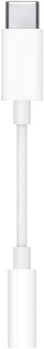 Apple USB-C to 3.5 mm Headphone Jack Adapter - White