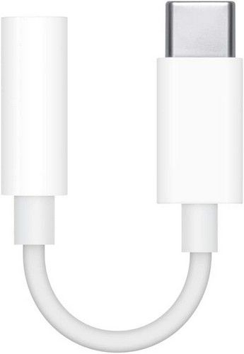 Refurbished Apple USB-C to 3.5 mm Headphone Jack Adapter - Reebelo US