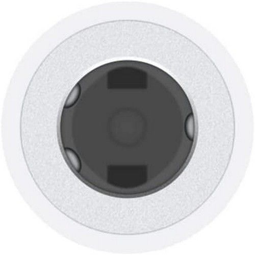 Refurbished Apple USB-C to 3.5 mm Headphone Jack Adapter - Reebelo US