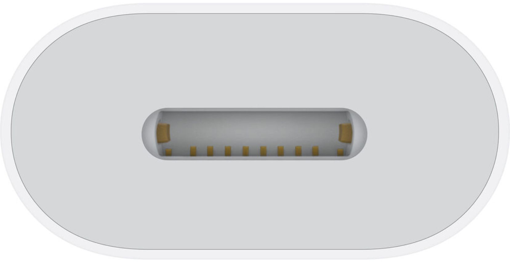 Refurbished Apple USB-C to Lightning Adapter - Reebelo US