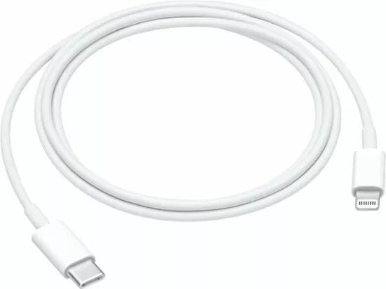 Apple Apple USB-C to Lightning Charging Cable 1m