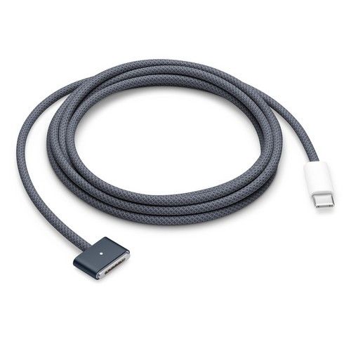 Apple USB-C to MagSafe 3 Cable (2M) - Midnight