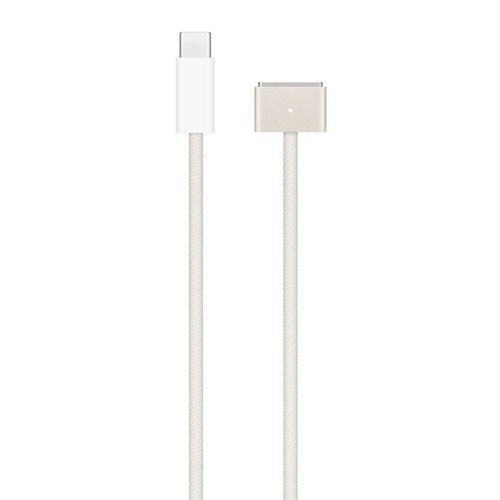 Refurbished Apple USB-C to MagSafe 3 Cable (2M) - Reebelo US