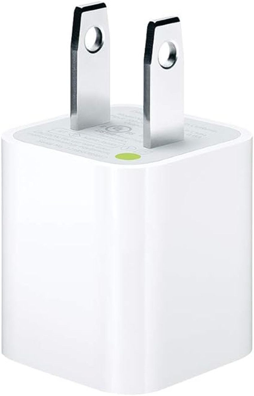 Refurbished Apple USB Power Adapter 5W - Reebelo US