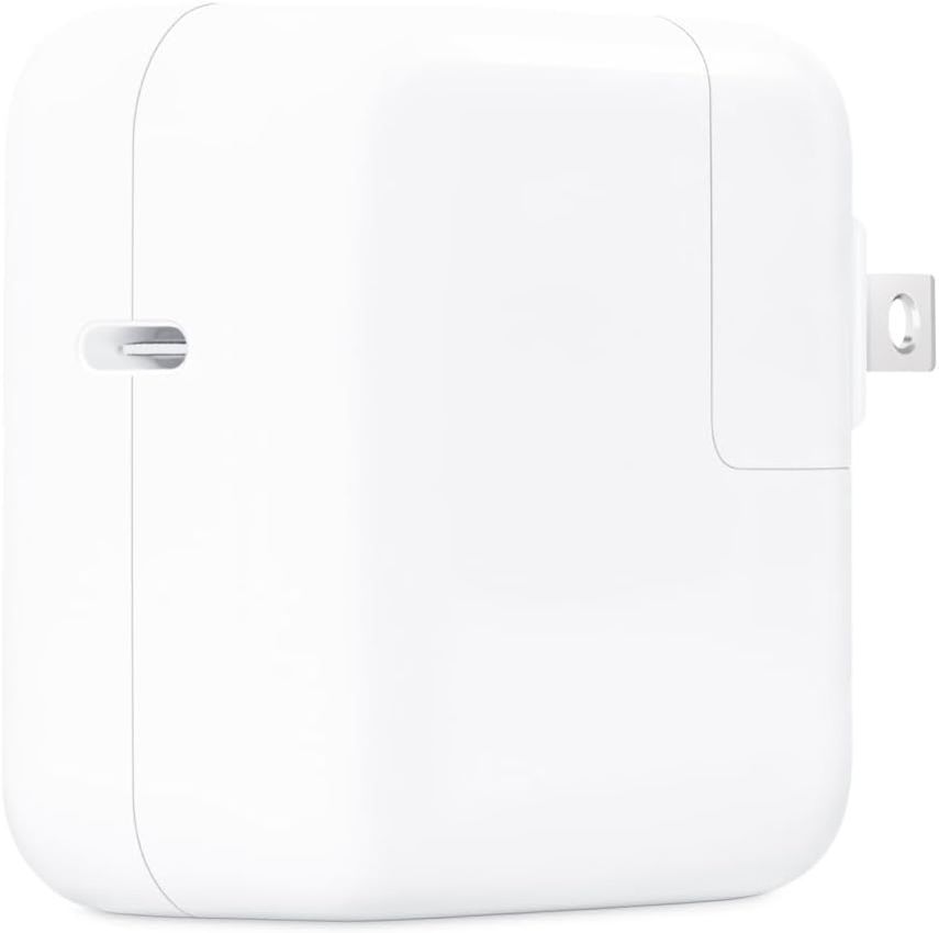 Refurbished Apple 30W USB-C Power Adapter - Reebelo US