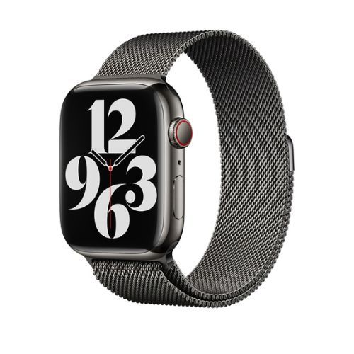 Refurbished Apple Watch 45mm Milanese Loop  - Reebelo US