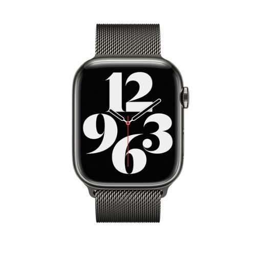 Refurbished Apple Watch 45mm Milanese Loop  - Reebelo US
