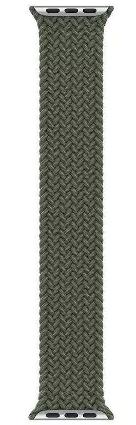 Refurbished Apple Watch Braided Solo Loop (40mm) - Reebelo US