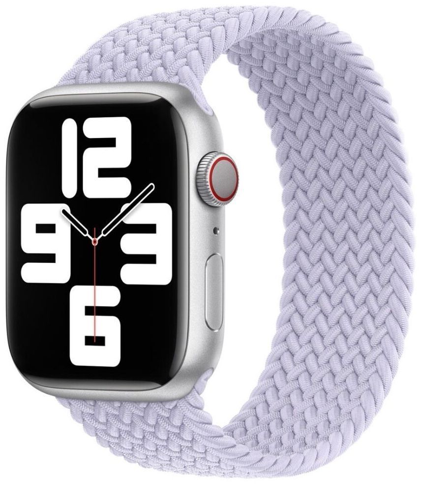 Refurbished Apple Watch Braided Solo Loop (41mm) - Reebelo US