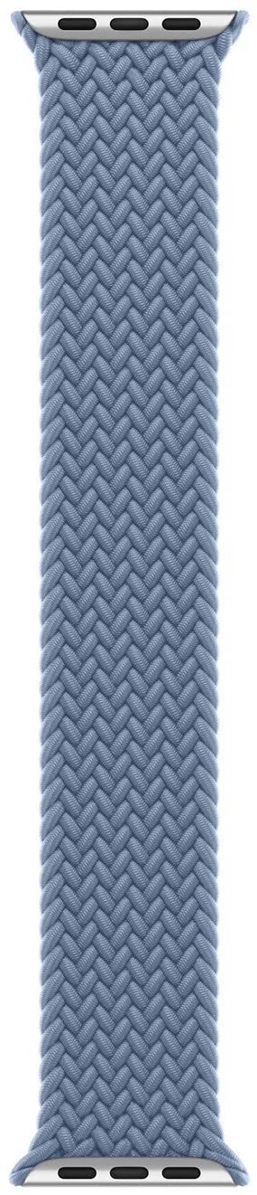 Refurbished Apple Watch Braided Solo Loop (41mm) - Reebelo US
