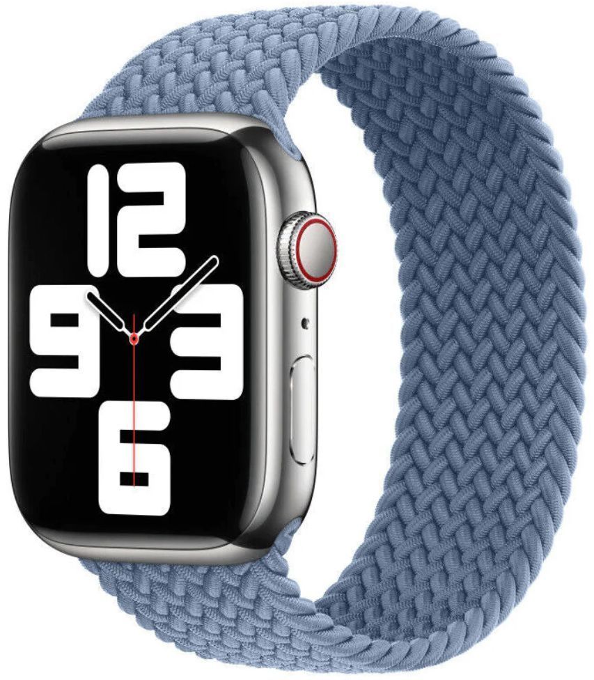 Refurbished Apple Watch Braided Solo Loop (41mm) - Reebelo US
