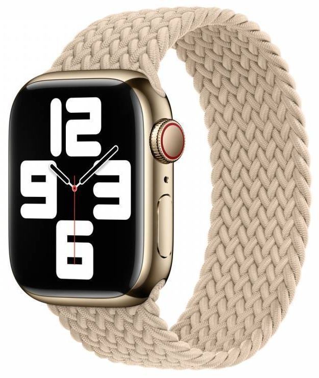 Refurbished Apple Watch Braided Solo Loop (45mm) - Reebelo US