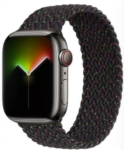 Refurbished Apple Watch Braided Solo Loop (45mm) - Reebelo US
