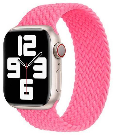 Refurbished Apple Watch Braided Solo Loop (45mm) - Reebelo US