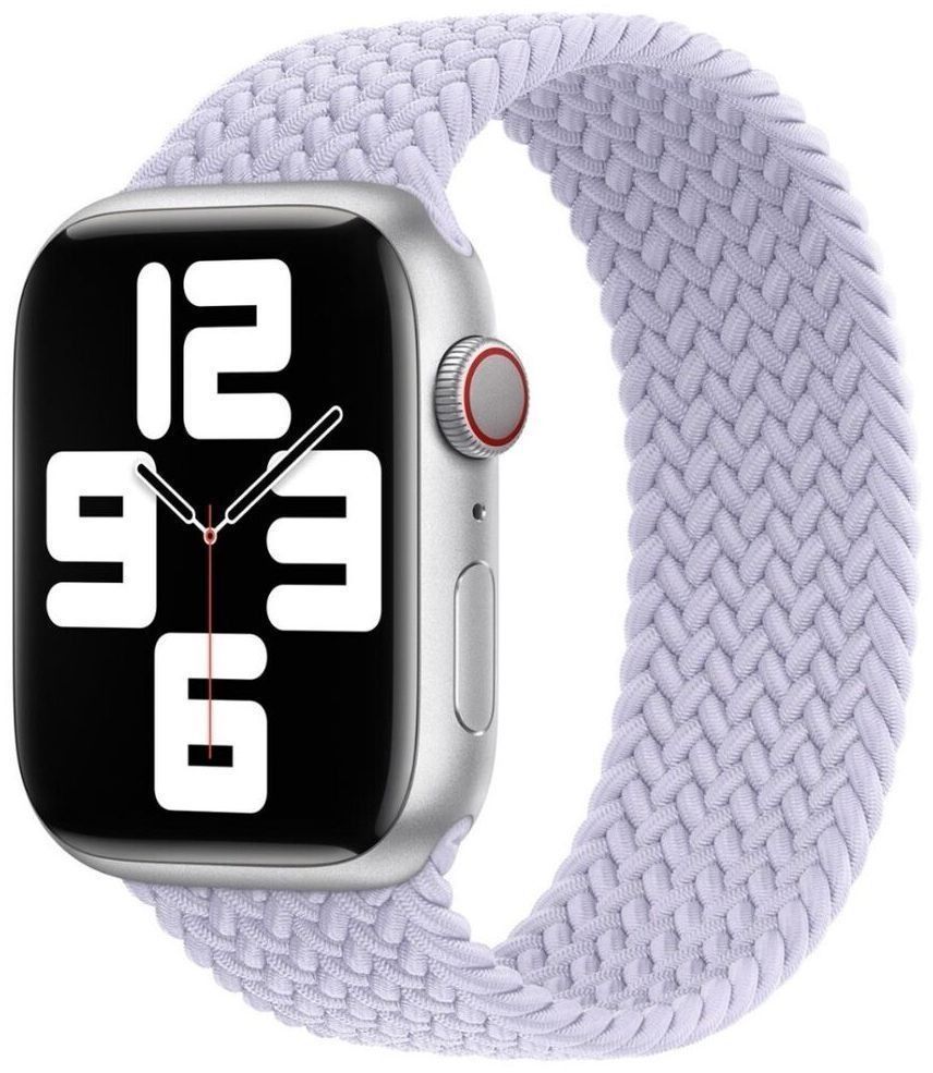 Refurbished Apple Watch Braided Solo Loop (45mm) - Reebelo US