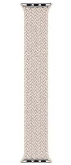 Refurbished Apple Watch Braided Solo Loop (45mm) - Reebelo US