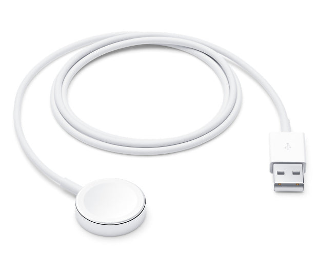 Apple Watch Magnetic Charging Cable (1M) - White